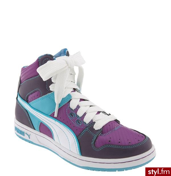 Puma Unlimited Hi - Pozostałe Buty Moda