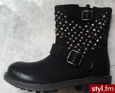Pozostałe Buty Moda