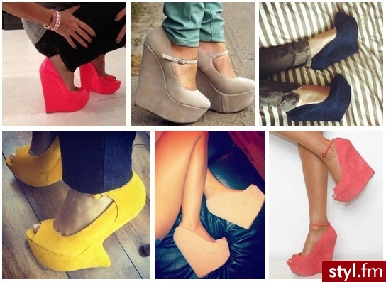 Koturny Buty Moda