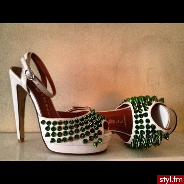 Szpilki Buty Moda