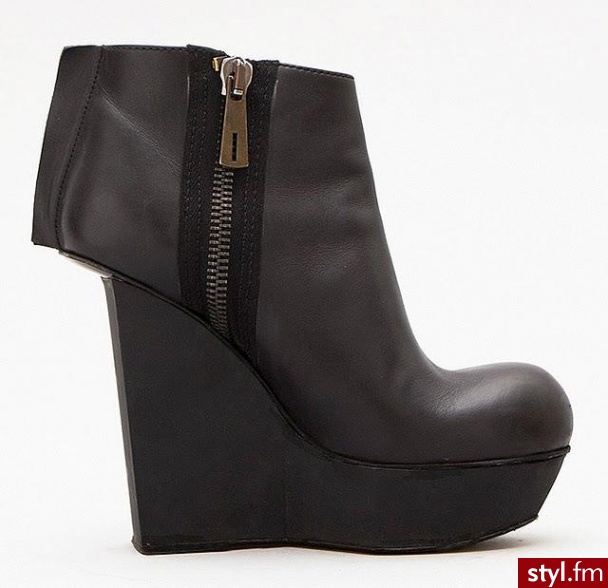 buty - Pozostałe Buty Moda