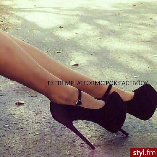 Szpilki Buty Moda