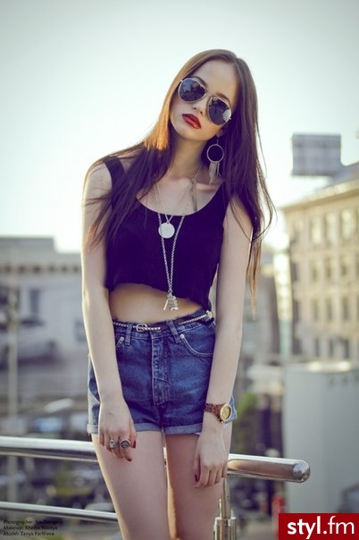 Moda uliczna Inne Moda