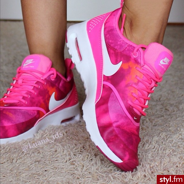 Sportowe Buty Moda