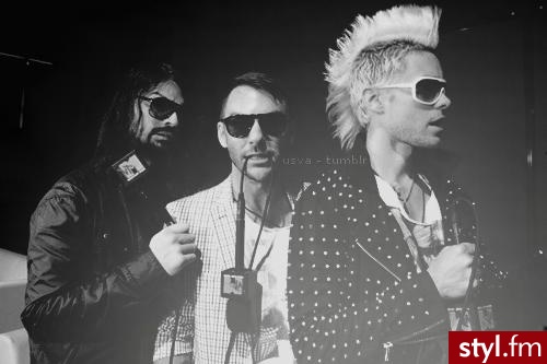Punk Rock Alternatywne Krótkie Męskie Fryzury