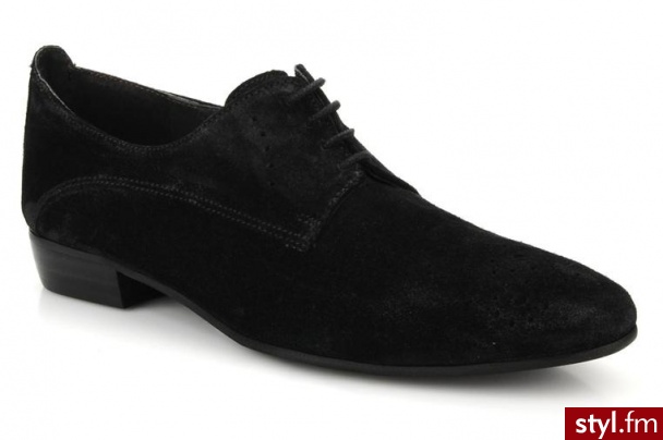 JB MARTIN BUTY SZNUROWANE FICELLO BY JB MARTIN (Czarny) - Pozostałe Buty Moda