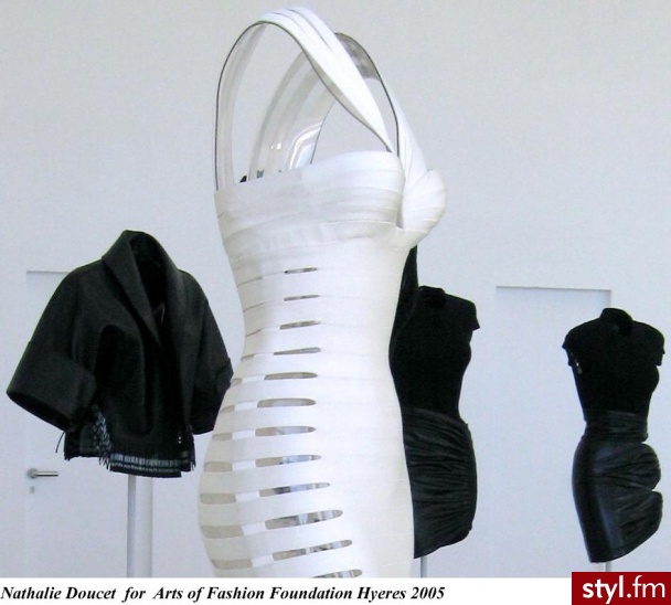 Azzedine Alaia - Pozostałe Ciuchy Moda