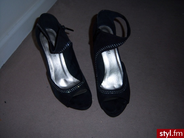 Sandały Buty Moda