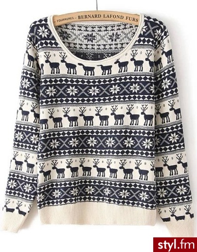 Swetry Ciuchy Moda