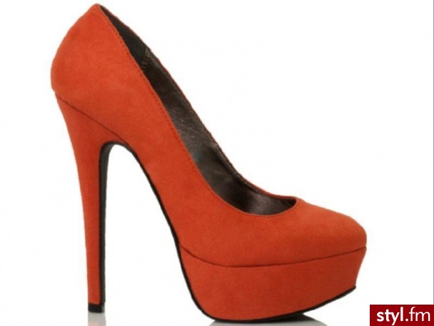 Szpilki Buty Moda