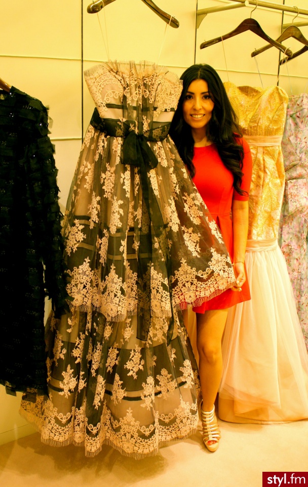 Sukienki Moda