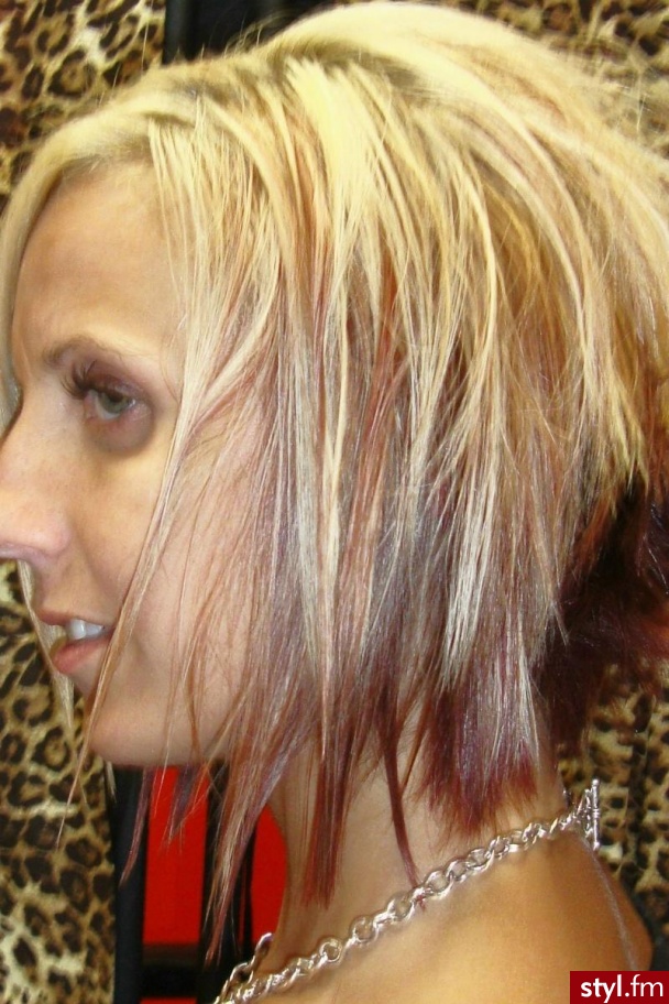 Krótkie Fryzury