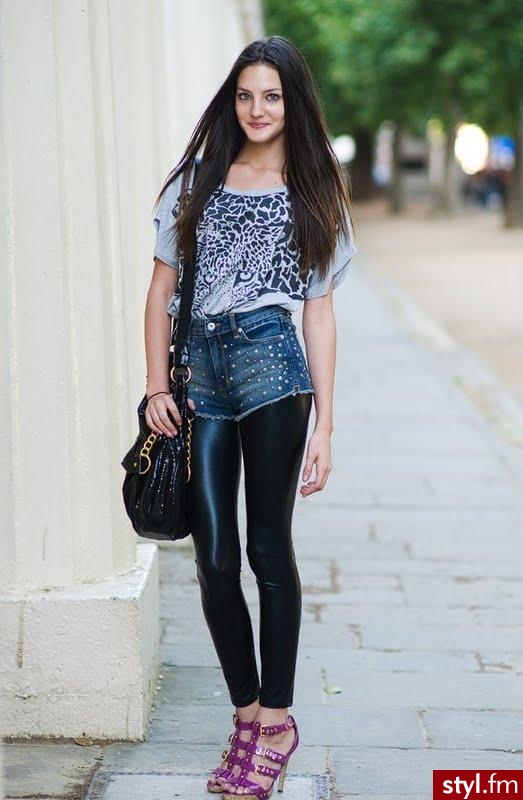 Moda uliczna Inne Moda