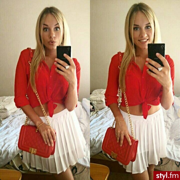 Krótkie Spódnice Moda