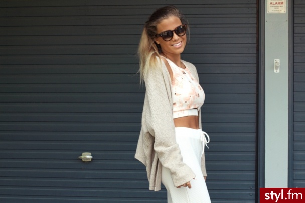 Topy Ciuchy Moda