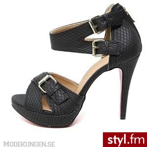Pozostałe Buty Moda
