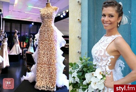 Suknie ślubne Ślub Moda