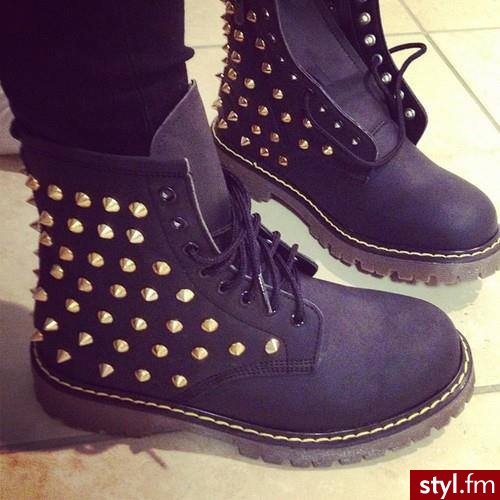 Półbuty Buty Moda