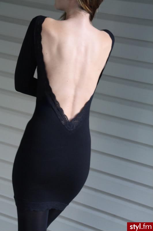 Sukienki Moda