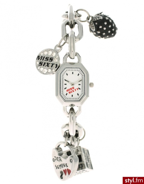zegarek. £89.00 Miss Sixty - Gadżety Inne Moda