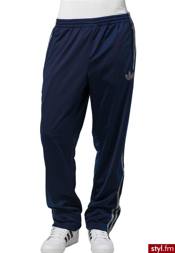 adidas Originals Spodnie treningowe niebieski - Sportowe Buty Moda