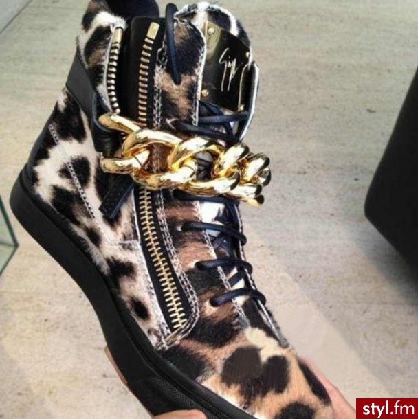 Trampki Buty Moda