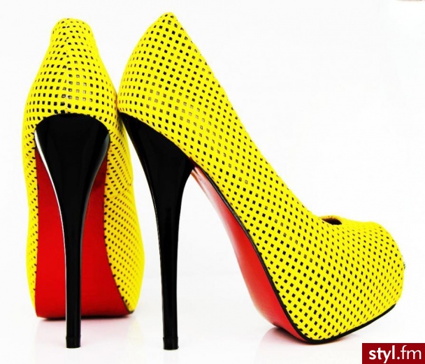 Szpilki Buty Moda
