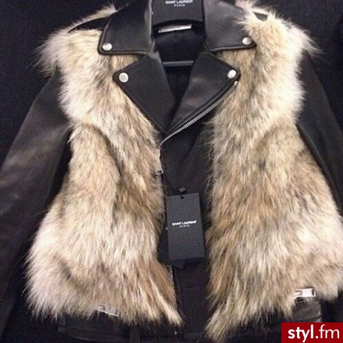 Kurtki Okrycia Moda