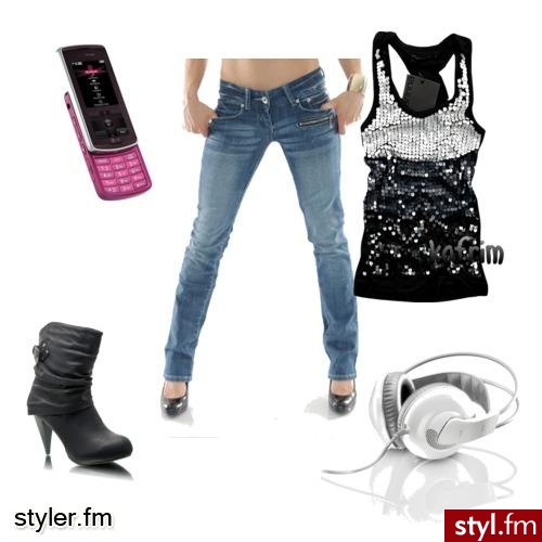 Stylowo i na luzie - Styler