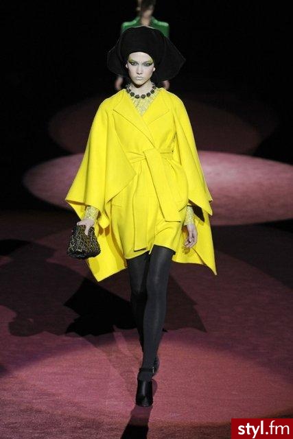 Marc Jacobs kolekcja na jesień - Pozostałe Ciuchy Moda