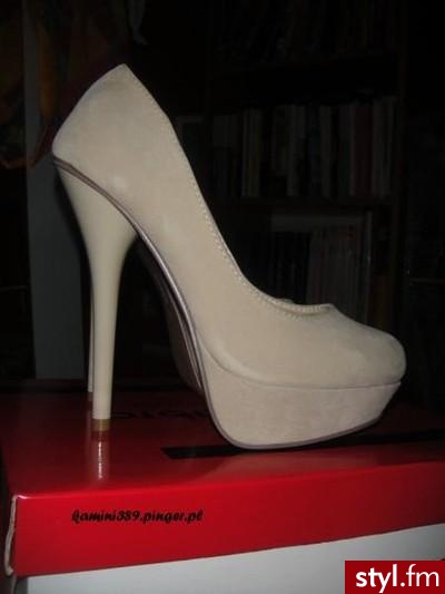 Szpilki Buty Moda