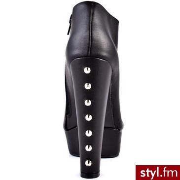 Botki Buty Moda