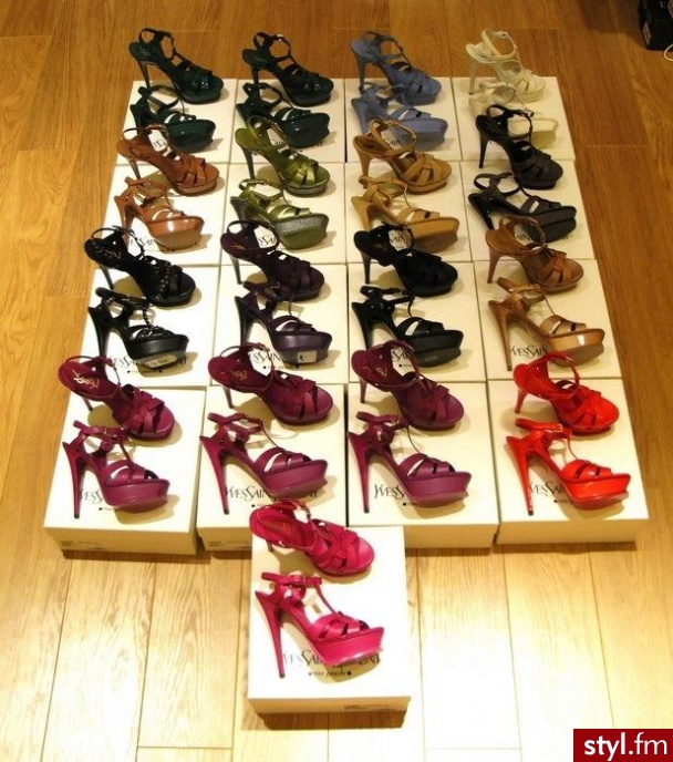 Szpilki Buty Moda