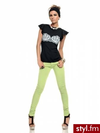 T-shirt Ciuchy Moda
