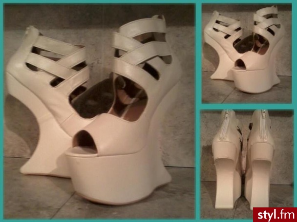 Koturny Buty Moda