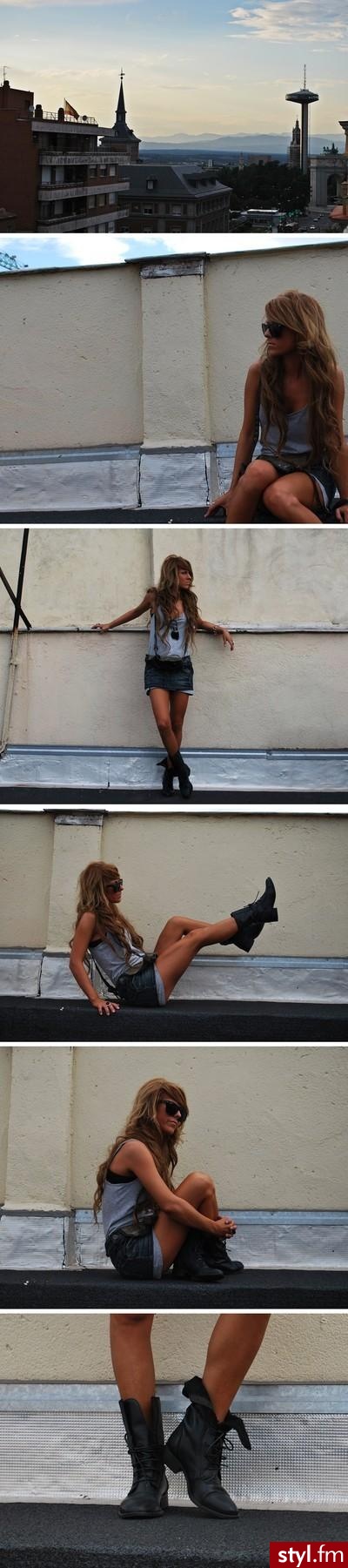 . - Moda uliczna Inne Moda