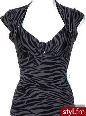 Bluzki Ciuchy Moda