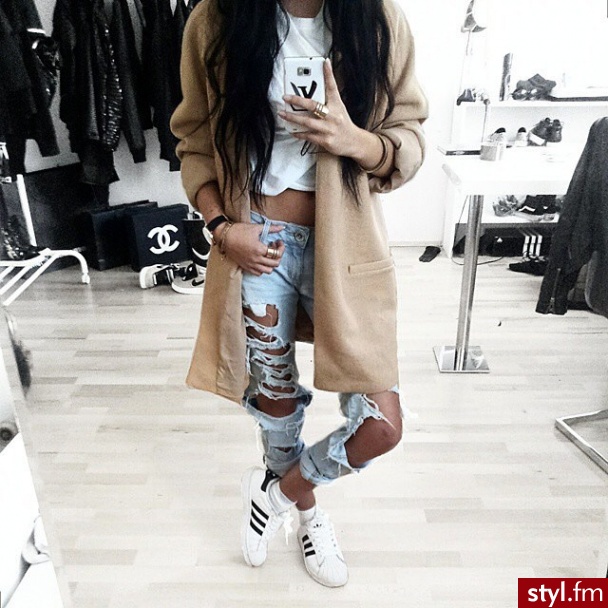 Moda uliczna Inne Moda