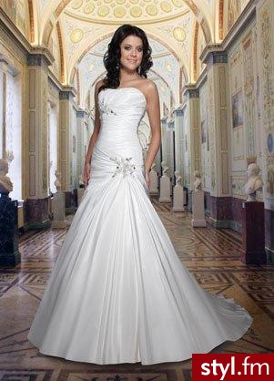 Suknie ślubne Ślub Moda