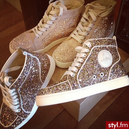 Trampki Buty Moda