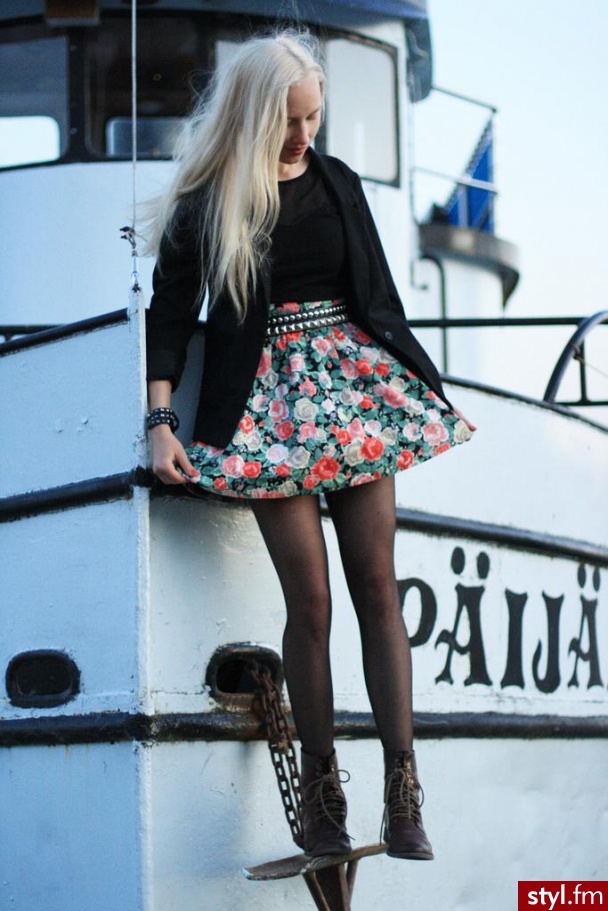 Moda uliczna Inne Moda