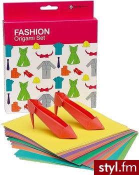 Modowe origami ; D - Misz-masz