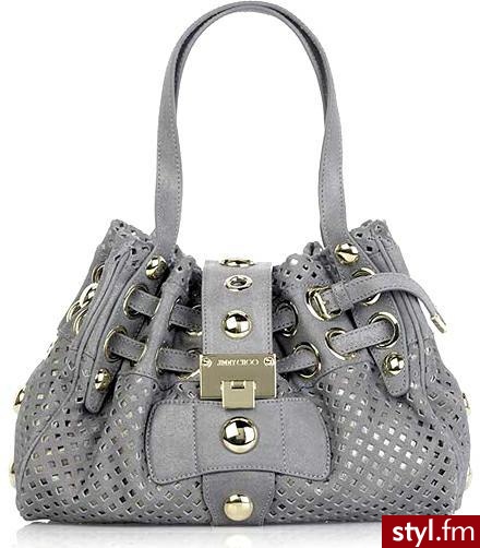 Jimmy Choo - Pozostałe Torebki Moda