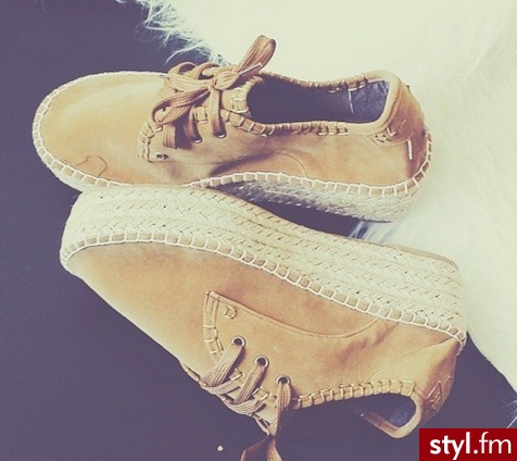 Boho ! <3 - Pozostałe Buty Moda