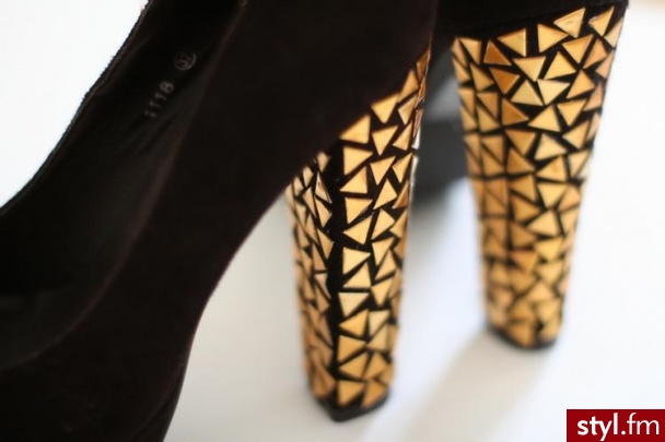 Szpilki Buty Moda