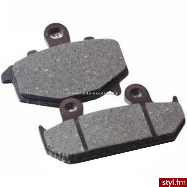 Klocki hamulcowe LUCAS MCB 760 LF do motocykli Yamaha YZF-R 125 - Pozostałe Buty Moda