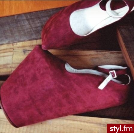Pozostałe Buty Moda