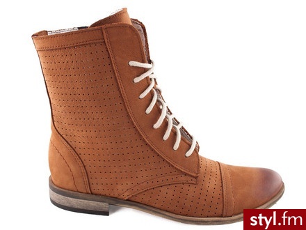 Botki Buty Moda