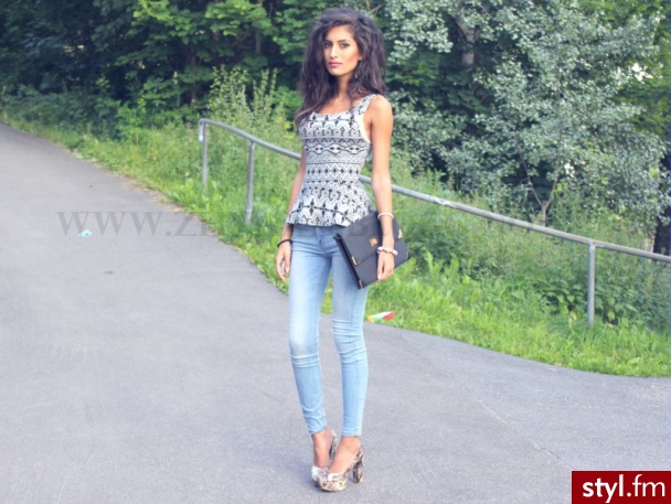 Moda uliczna Inne Moda