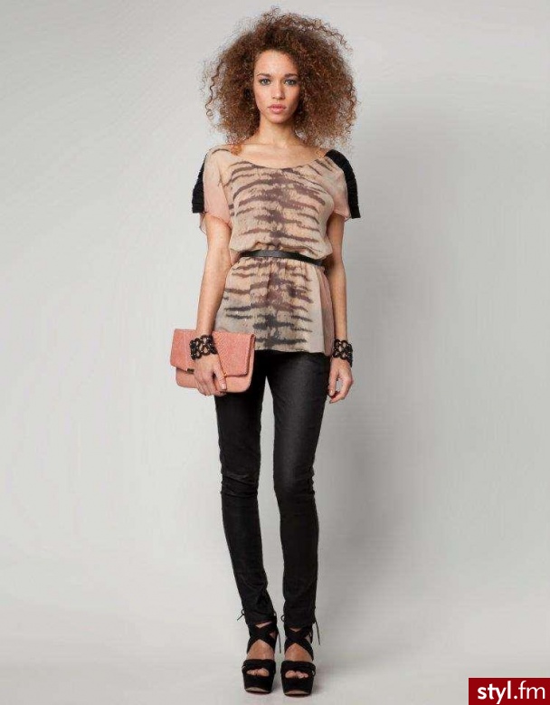 Bluzki Ciuchy Moda